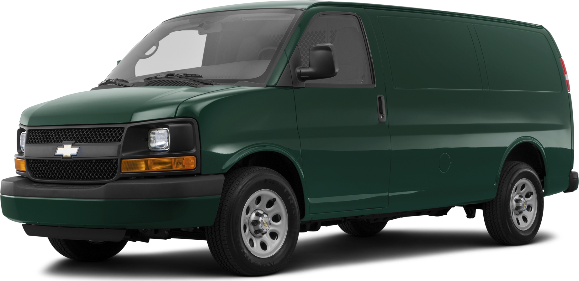 Chevrolet express 2014